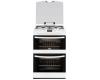 Zanussi Gas Cooker ZCG63200WA